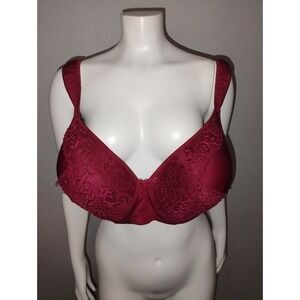 Ashley‎ Stewart Intamate Butterfly Bra